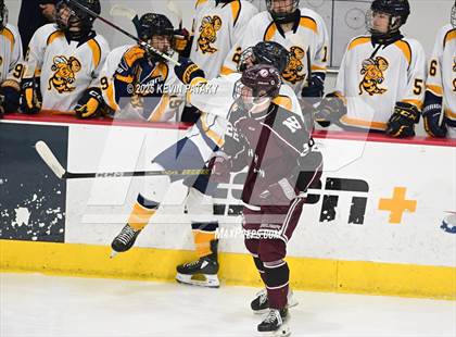 Thumbnail 1 in North Haven vs. East Haven (CIAC DII Semifinal) photogallery.