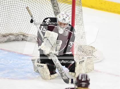 Thumbnail 2 in North Haven vs. East Haven (CIAC DII Semifinal) photogallery.