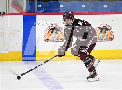 Thumbnail 3 in North Haven vs. East Haven (CIAC DII Semifinal) photogallery.