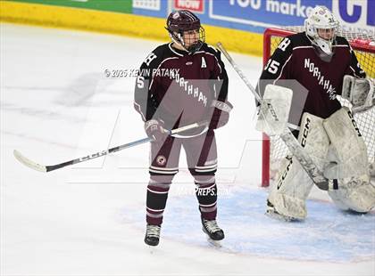 Thumbnail 1 in North Haven vs. East Haven (CIAC DII Semifinal) photogallery.