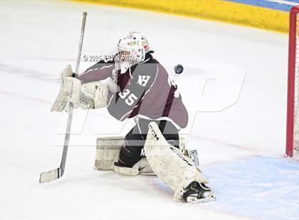 Thumbnail 2 in North Haven vs. East Haven (CIAC DII Semifinal) photogallery.