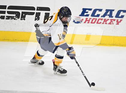 Thumbnail 2 in North Haven vs. East Haven (CIAC DII Semifinal) photogallery.
