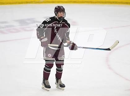 Thumbnail 2 in North Haven vs. East Haven (CIAC DII Semifinal) photogallery.