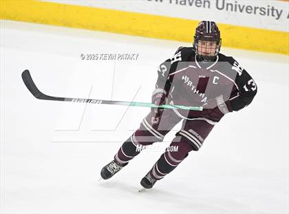 Thumbnail 2 in North Haven vs. East Haven (CIAC DII Semifinal) photogallery.