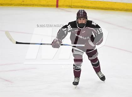 Thumbnail 3 in North Haven vs. East Haven (CIAC DII Semifinal) photogallery.
