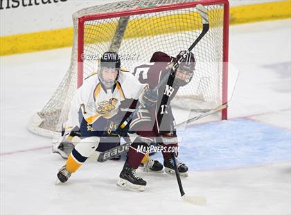 Thumbnail 3 in North Haven vs. East Haven (CIAC DII Semifinal) photogallery.