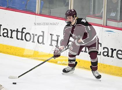 Thumbnail 1 in North Haven vs. East Haven (CIAC DII Semifinal) photogallery.