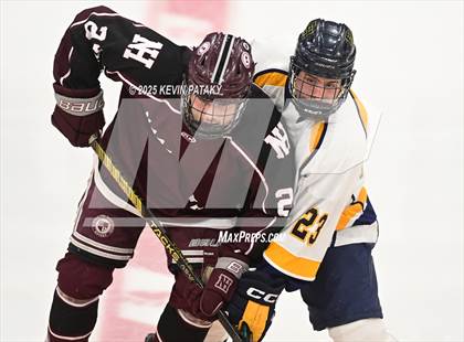 Thumbnail 1 in North Haven vs. East Haven (CIAC DII Semifinal) photogallery.