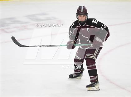Thumbnail 2 in North Haven vs. East Haven (CIAC DII Semifinal) photogallery.
