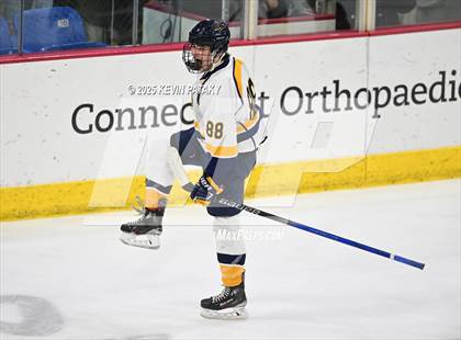 Thumbnail 2 in North Haven vs. East Haven (CIAC DII Semifinal) photogallery.