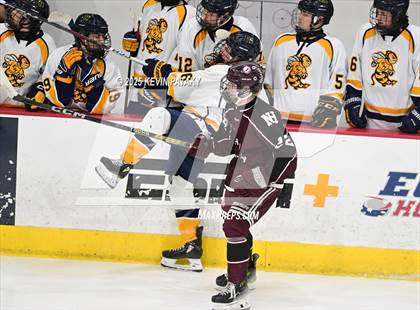 Thumbnail 3 in North Haven vs. East Haven (CIAC DII Semifinal) photogallery.