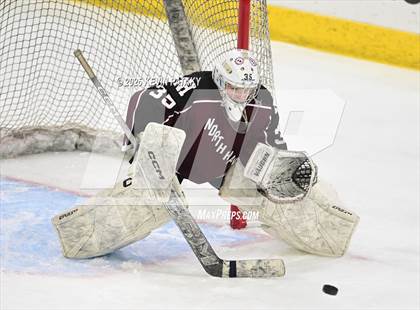 Thumbnail 1 in North Haven vs. East Haven (CIAC DII Semifinal) photogallery.
