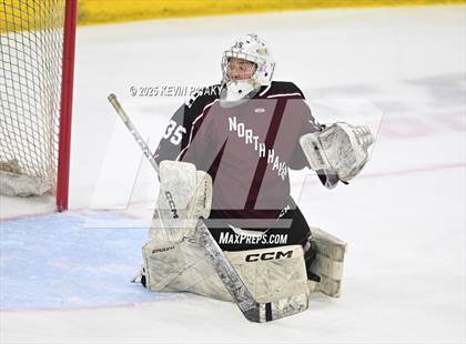 Thumbnail 1 in North Haven vs. East Haven (CIAC DII Semifinal) photogallery.