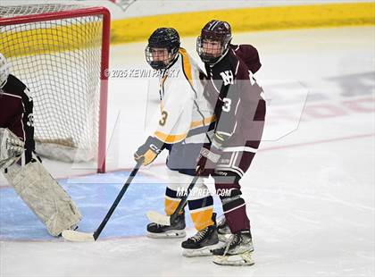 Thumbnail 1 in North Haven vs. East Haven (CIAC DII Semifinal) photogallery.