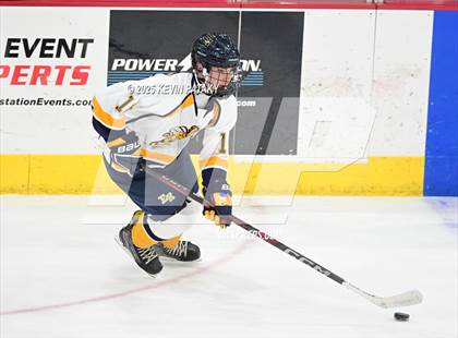 Thumbnail 1 in North Haven vs. East Haven (CIAC DII Semifinal) photogallery.