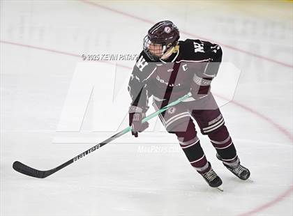 Thumbnail 3 in North Haven vs. East Haven (CIAC DII Semifinal) photogallery.