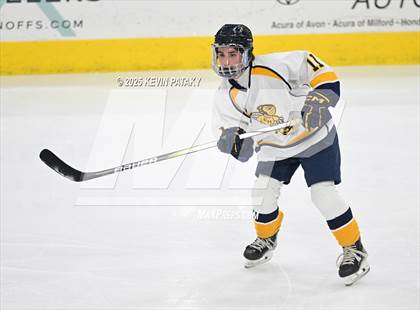 Thumbnail 2 in North Haven vs. East Haven (CIAC DII Semifinal) photogallery.