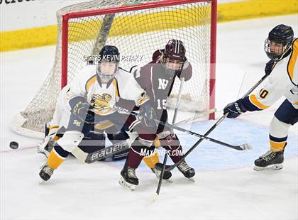 Thumbnail 1 in North Haven vs. East Haven (CIAC DII Semifinal) photogallery.