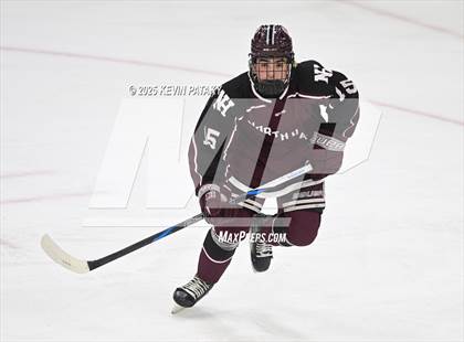 Thumbnail 3 in North Haven vs. East Haven (CIAC DII Semifinal) photogallery.