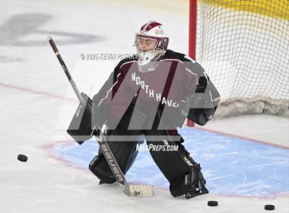 Thumbnail 3 in North Haven vs. East Haven (CIAC DII Semifinal) photogallery.