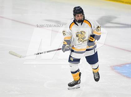 Thumbnail 2 in North Haven vs. East Haven (CIAC DII Semifinal) photogallery.