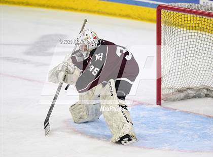 Thumbnail 1 in North Haven vs. East Haven (CIAC DII Semifinal) photogallery.
