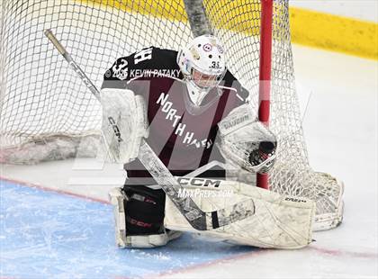 Thumbnail 1 in North Haven vs. East Haven (CIAC DII Semifinal) photogallery.