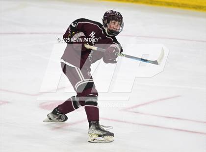 Thumbnail 3 in North Haven vs. East Haven (CIAC DII Semifinal) photogallery.