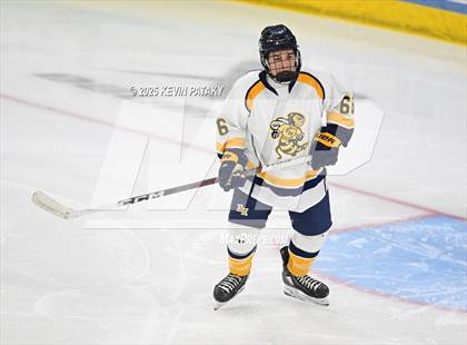 Thumbnail 2 in North Haven vs. East Haven (CIAC DII Semifinal) photogallery.