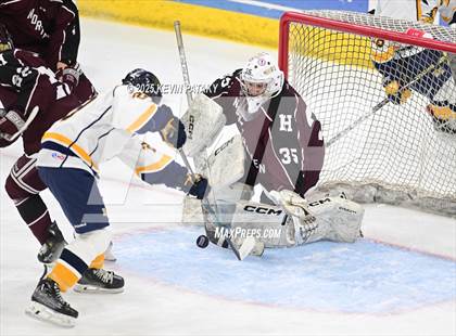 Thumbnail 1 in North Haven vs. East Haven (CIAC DII Semifinal) photogallery.