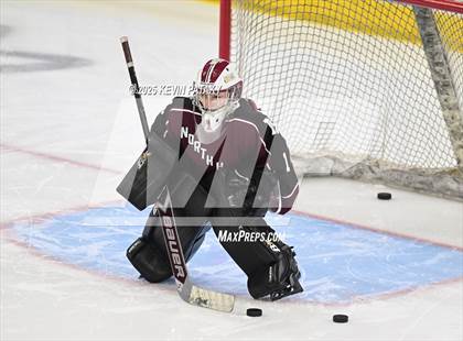 Thumbnail 2 in North Haven vs. East Haven (CIAC DII Semifinal) photogallery.