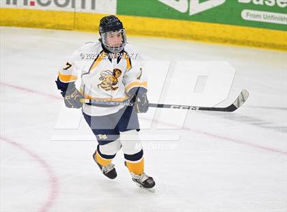 Thumbnail 1 in North Haven vs. East Haven (CIAC DII Semifinal) photogallery.