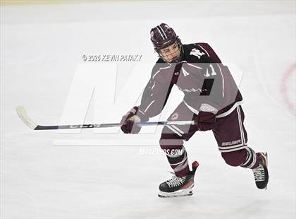Thumbnail 3 in North Haven vs. East Haven (CIAC DII Semifinal) photogallery.