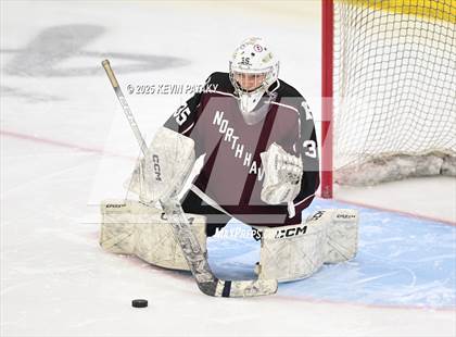 Thumbnail 3 in North Haven vs. East Haven (CIAC DII Semifinal) photogallery.