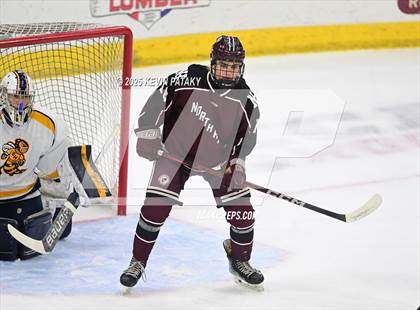Thumbnail 1 in North Haven vs. East Haven (CIAC DII Semifinal) photogallery.