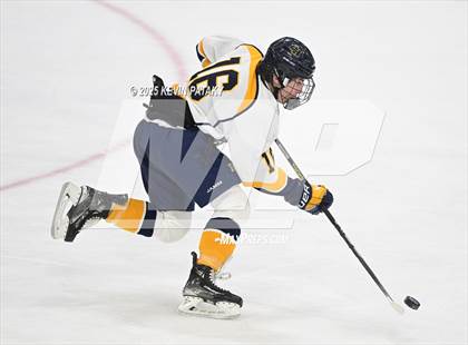 Thumbnail 1 in North Haven vs. East Haven (CIAC DII Semifinal) photogallery.