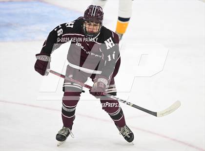 Thumbnail 1 in North Haven vs. East Haven (CIAC DII Semifinal) photogallery.