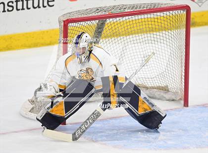 Thumbnail 3 in North Haven vs. East Haven (CIAC DII Semifinal) photogallery.