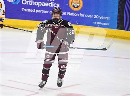 Thumbnail 2 in North Haven vs. East Haven (CIAC DII Semifinal) photogallery.