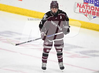 Thumbnail 1 in North Haven vs. East Haven (CIAC DII Semifinal) photogallery.
