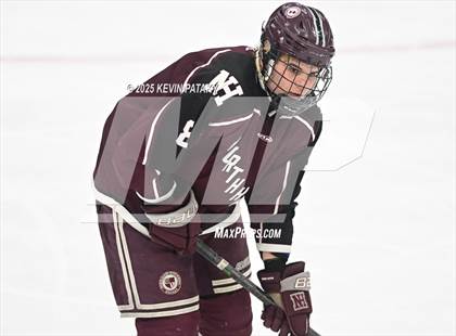 Thumbnail 1 in North Haven vs. East Haven (CIAC DII Semifinal) photogallery.