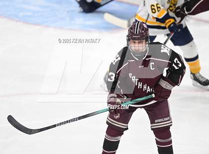 Thumbnail 1 in North Haven vs. East Haven (CIAC DII Semifinal) photogallery.