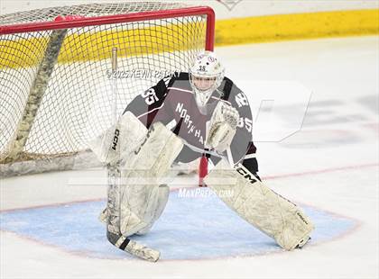 Thumbnail 2 in North Haven vs. East Haven (CIAC DII Semifinal) photogallery.