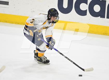 Thumbnail 1 in North Haven vs. East Haven (CIAC DII Semifinal) photogallery.