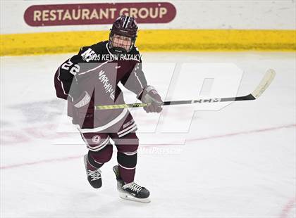 Thumbnail 3 in North Haven vs. East Haven (CIAC DII Semifinal) photogallery.