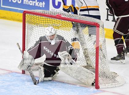 Thumbnail 3 in North Haven vs. East Haven (CIAC DII Semifinal) photogallery.