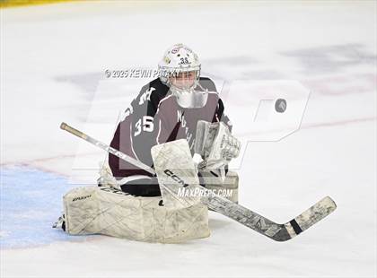 Thumbnail 3 in North Haven vs. East Haven (CIAC DII Semifinal) photogallery.