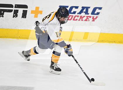 Thumbnail 3 in North Haven vs. East Haven (CIAC DII Semifinal) photogallery.