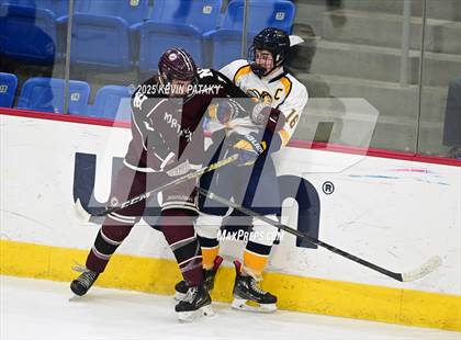 Thumbnail 1 in North Haven vs. East Haven (CIAC DII Semifinal) photogallery.