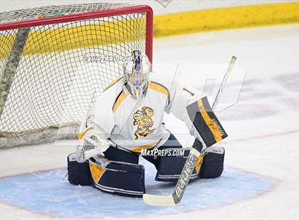 Thumbnail 3 in North Haven vs. East Haven (CIAC DII Semifinal) photogallery.